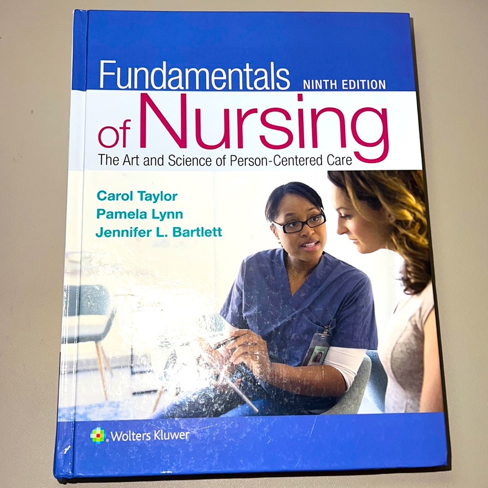 Fundamentals of Nursing 9th Edition
